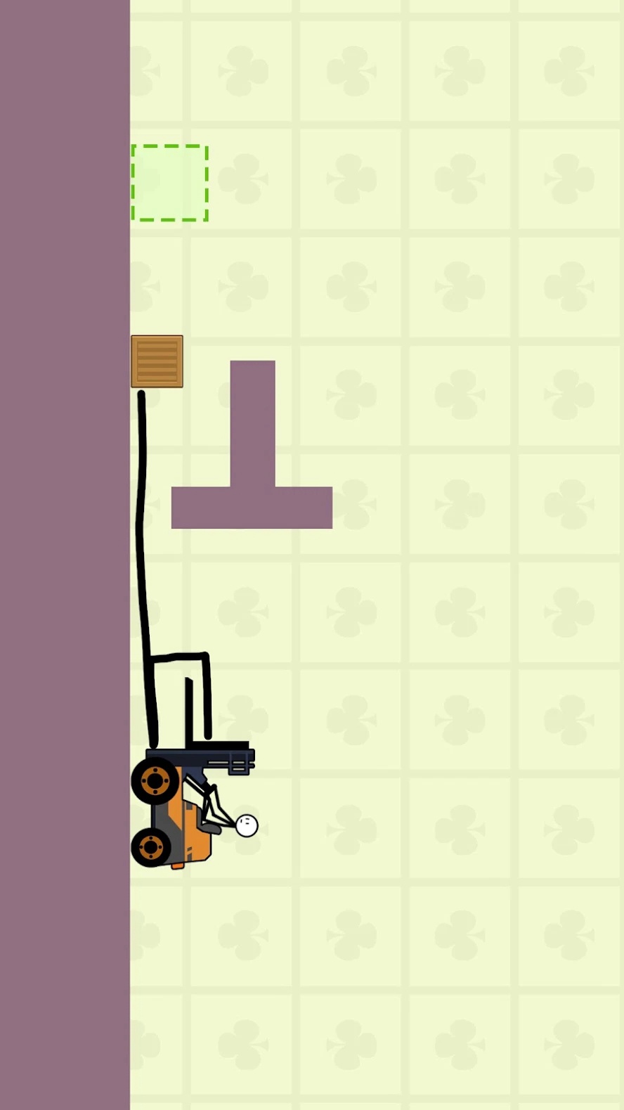 Stickman Physic Draw Puzzle(MOD)