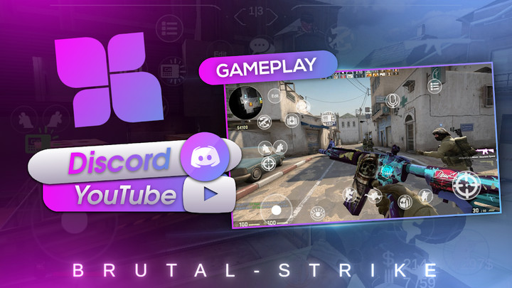 Brutal Strike‏(رصاصات غير محدودة) screenshot image 3