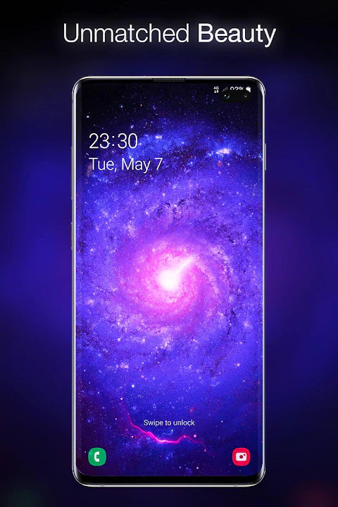 Download Galaxy Live Wallpapers MOD APK  for Android