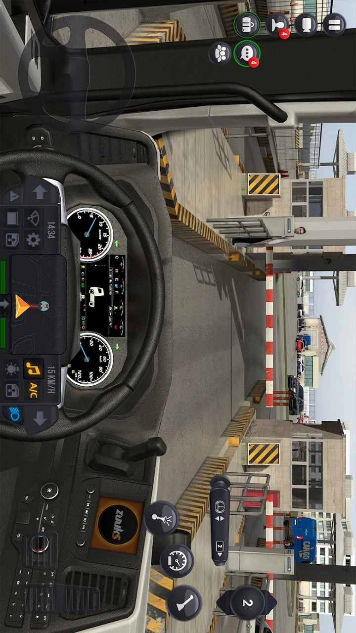 Truck Simulator : Ultimate(Unlimited Currency) screenshot image 7_modkill.com