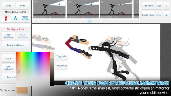 Stick Nodes Pro(Mod) screenshot image 2_playmod.games