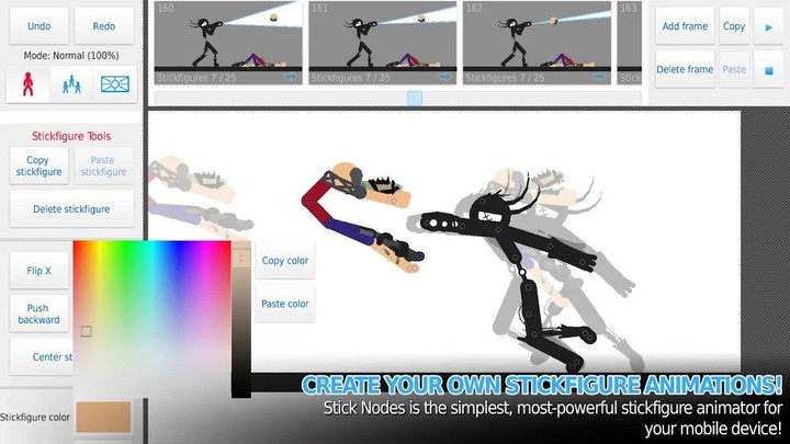 Stick Nodes Pro(Mod) screenshot image 2_playmods.games