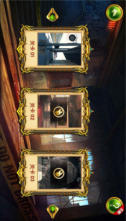 The Secret Room escapes the crack version of 10 Detectives(Mod) screenshot