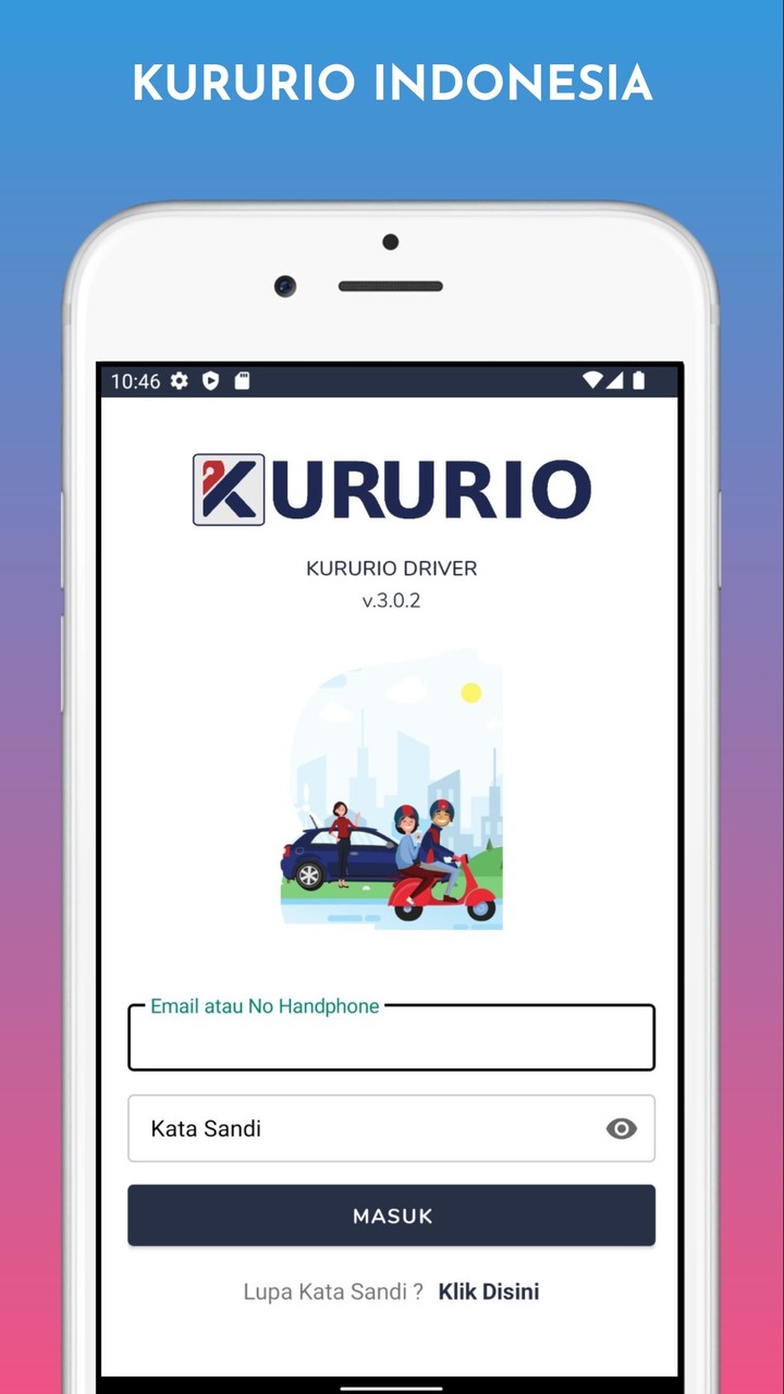 KURURIO Driver Ảnh chụp màn hình trò chơi