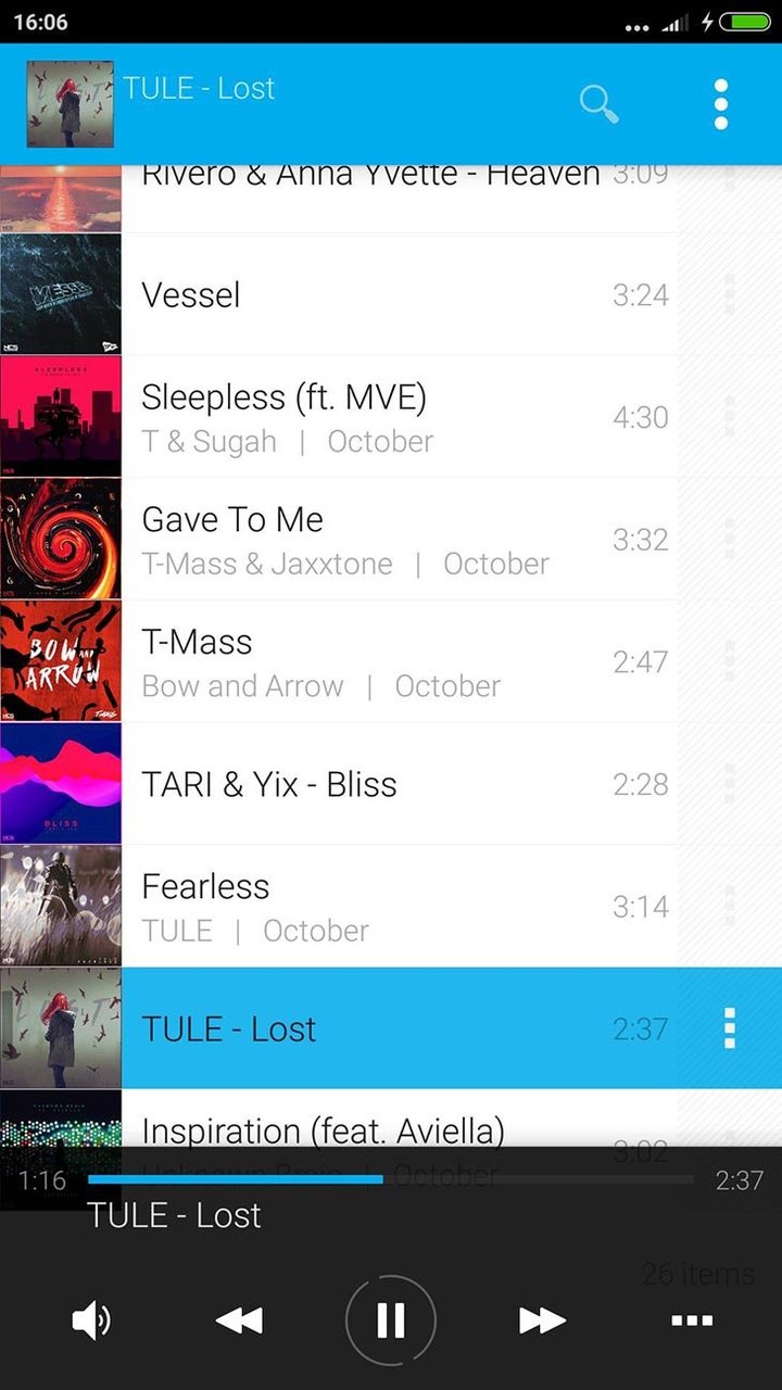 Avee Music Player Pro(Premium Unlocked) screenshot image 2_playmods.games