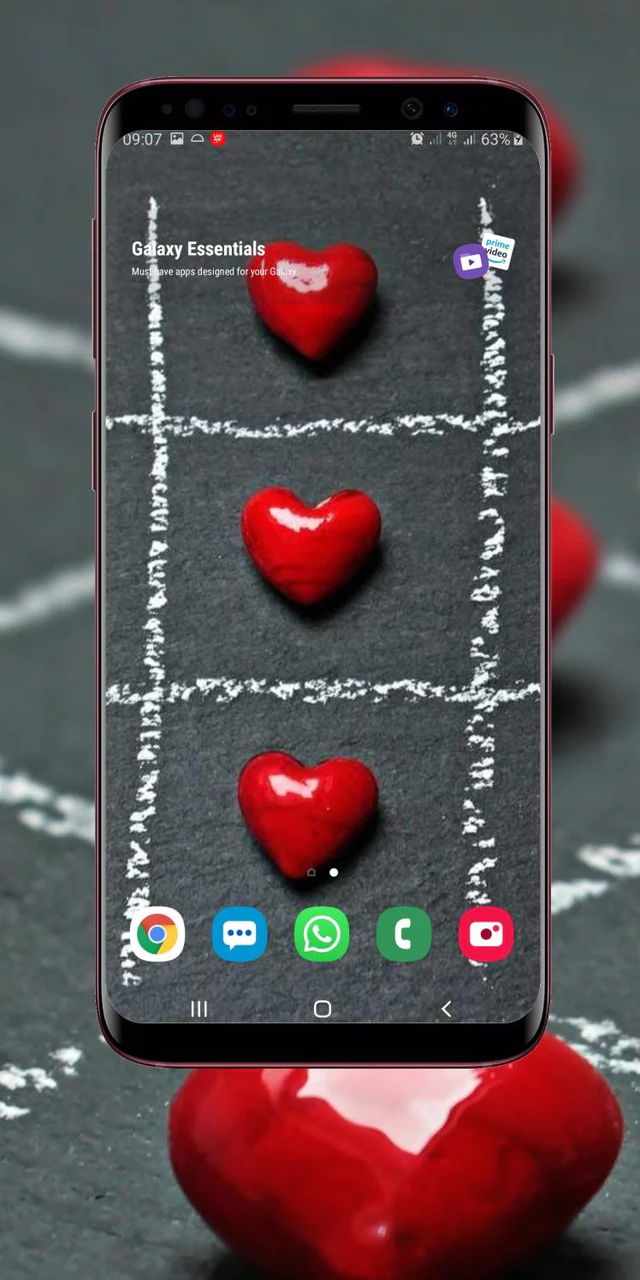 Download Full HD Love Wallpaper MOD APK  for Android