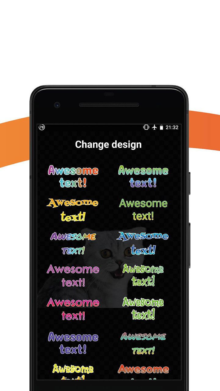 Create stickers for WhatsApp - StickerFactory(Premium Unlocked) screenshot image 6_modkill.com