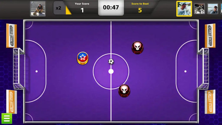 Soccer Stars_playmods.net