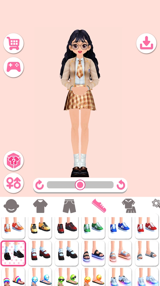 Styledoll Life - 3D Avatar maker(All items can be used)