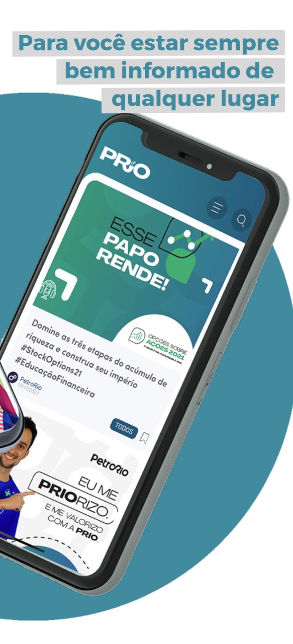 PRIO App