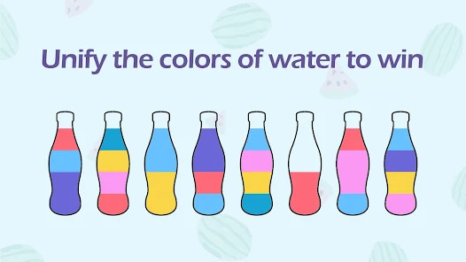 SortPuz: Water Sort Puzzle