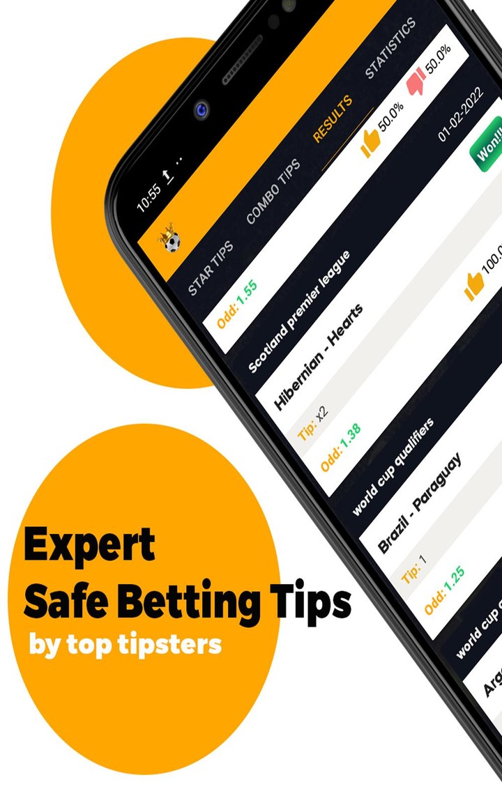 King Betting Tips Betting App_playmods.games