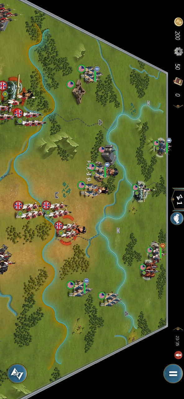 European War 6 screenshot