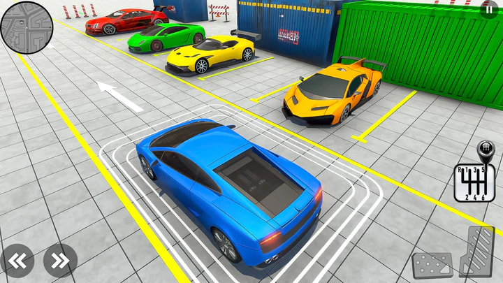 780 Car Parking 3d Mod Apk All Cars Unlocked  Free