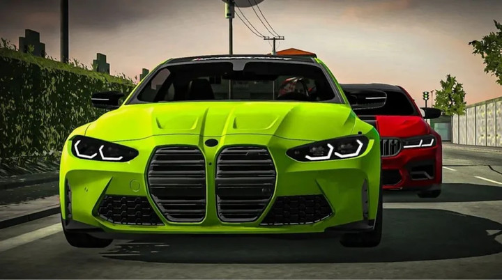 Car Parking Multiplayer(Mod Menu(Endless gold coins )) screenshot image 1_modkill.com