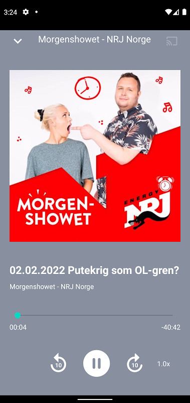 NRJ Norge