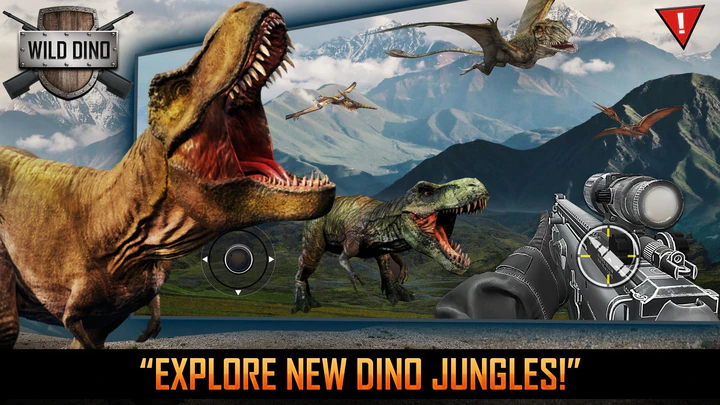 Descargar Juego de dinosaurios reales APK para Android Descargar Juego de dinosaurios reales APK para Android