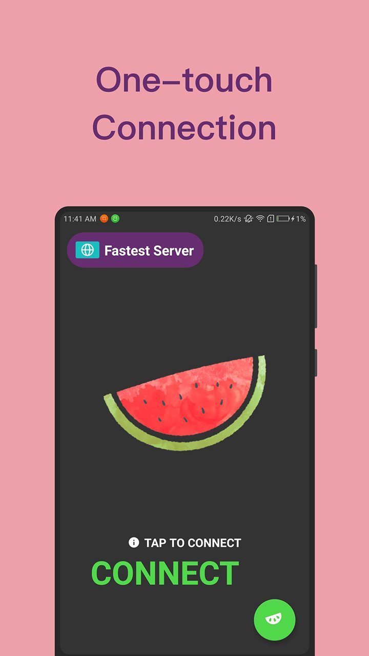 Melon VPN(VIP Features Unlocked) screenshot image 3_modkill.com