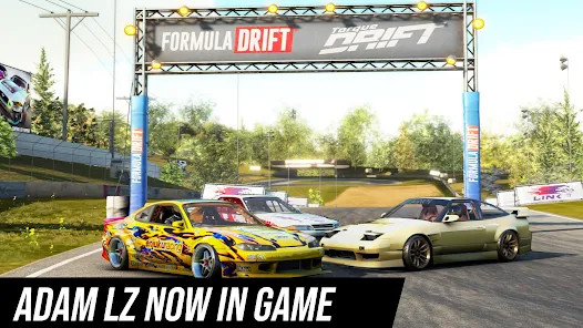 Torque Drift(Mod Menu) screenshot image 1_modkill.com