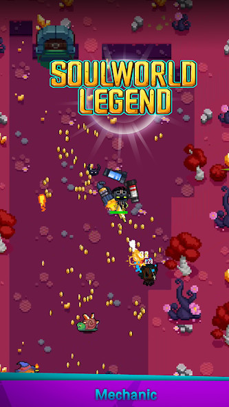Soulworld legend(Unlimited Money) screenshot image 2_modkill.com