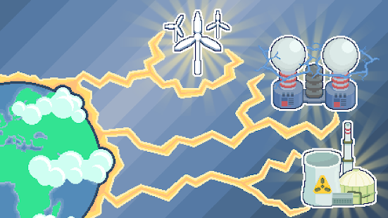 Reactor - Energy Sector Tycoon(Unlimited Money)