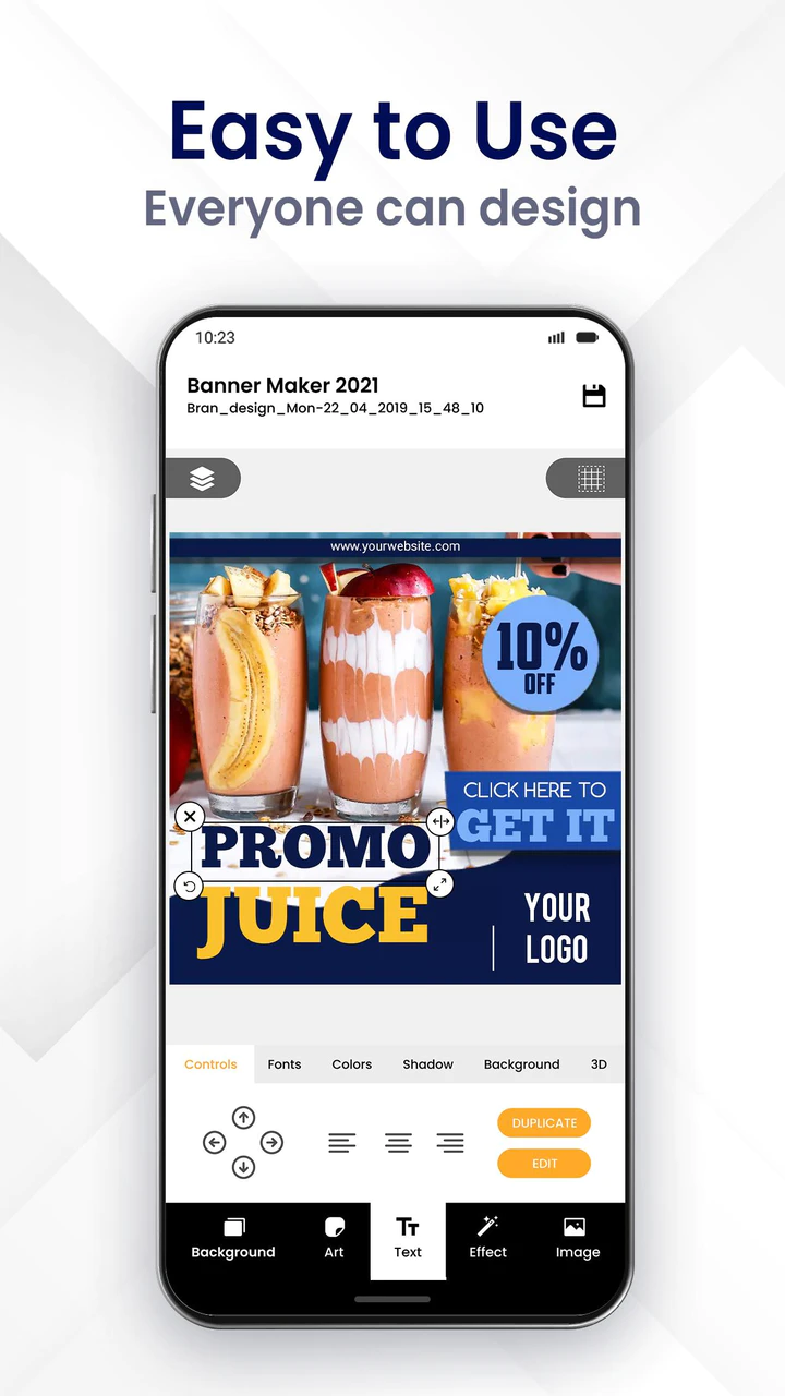 Download Poster Maker - Banner Maker APK  For Android