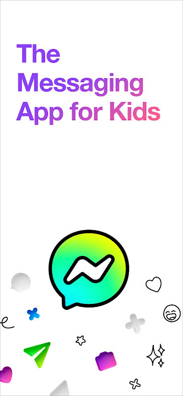 Messenger Kids – The Messaging App for Kids_modkill.com