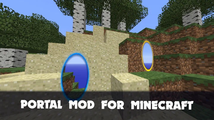 Download Portal Gun Mod For Minecraft Mod Apk V19 8 For Android