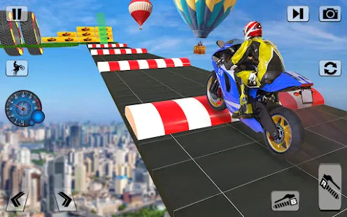 750 Bike Impossible Mod Apk Download  Latest Free