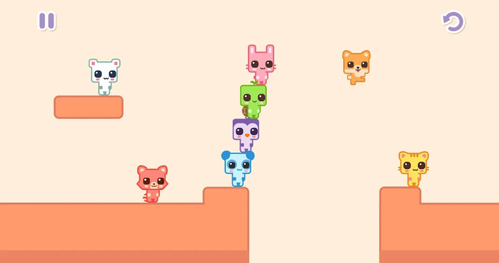 Online Cats – Multiplayer Park(No Ads) screenshot image 3_playmod.games