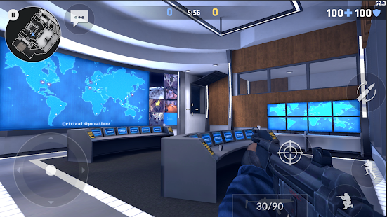Critical Ops Multiplayer FPS(Global)