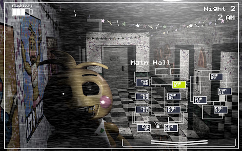 Five Nights at Freddys 2(Paid) screenshot image 12_playmod.games
