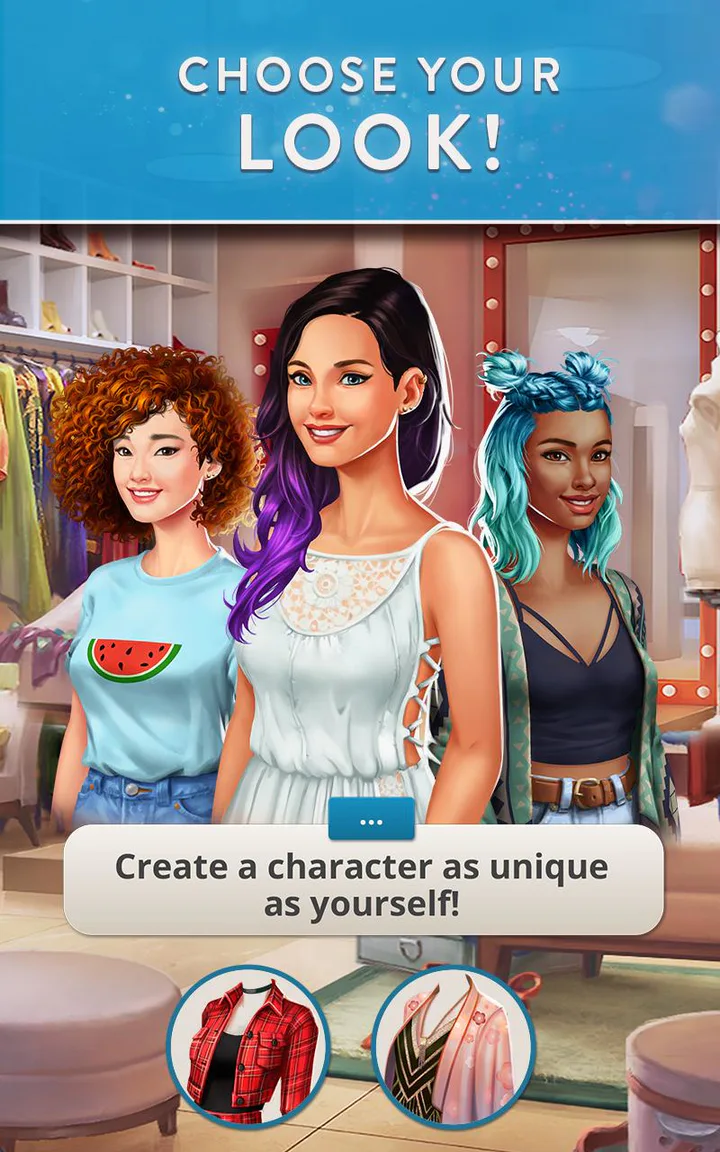 Download My Love: Make Your Choice! MOD APK v1.21.6 for Android