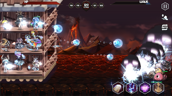 Tower King Grendel(Don\'t watch ads to get rewards)