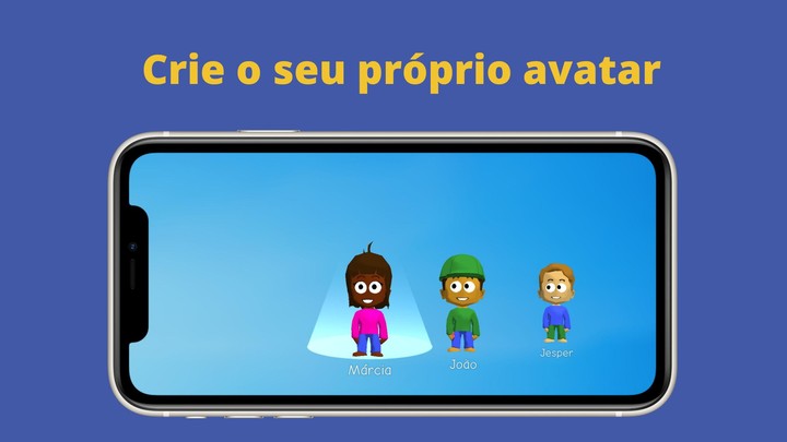 GraphoGame Brasil‏