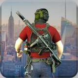 Commando Fps Shooting Games 3D_playmods.net