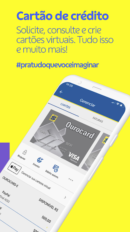 Banco do Brasil | Conta, cartão, pix e mais!_modkill.com