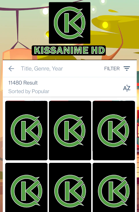 Download Kiss Anime MOD APK vHD for Android Download Kiss Anime MOD APK vHD for Android