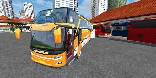 Mod BUSSID Jetbus 3+ SHD STJ