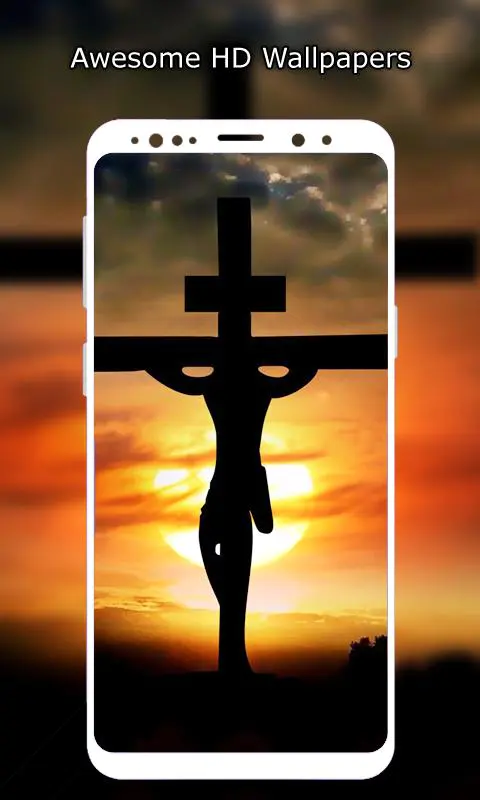 Download Jesus Wallpaper HD MOD APK  for Android