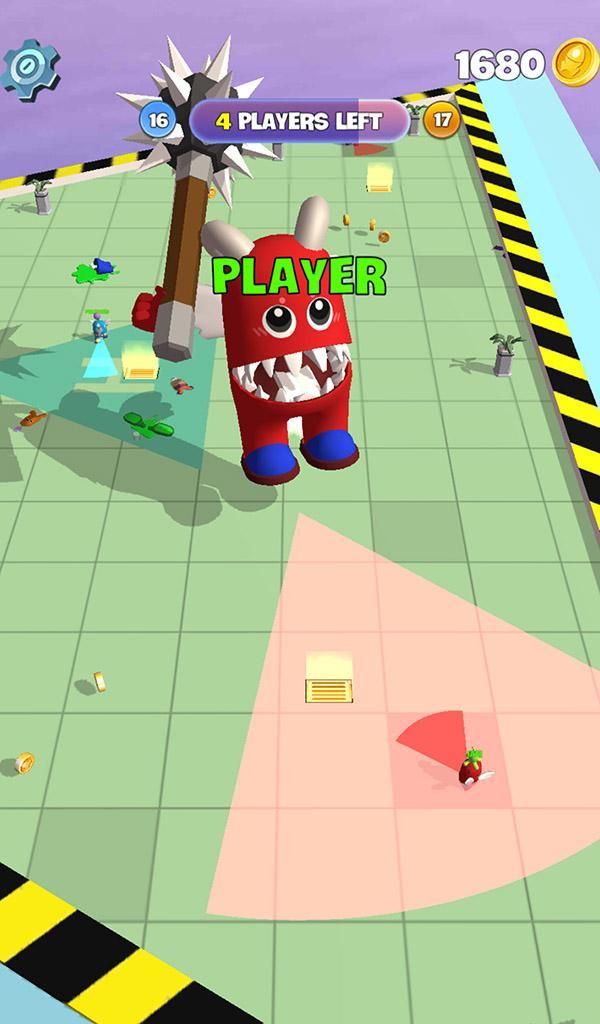 Smashers io: Scary Playtime_playmods.games