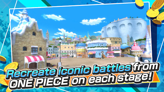 ONE PIECE Bounty Rush(Mod Menu) screenshot image 4_playmod.games