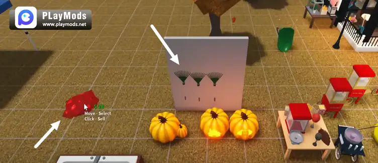 Hidden Secret Roblox: Bloxburg Halloween Update Changes