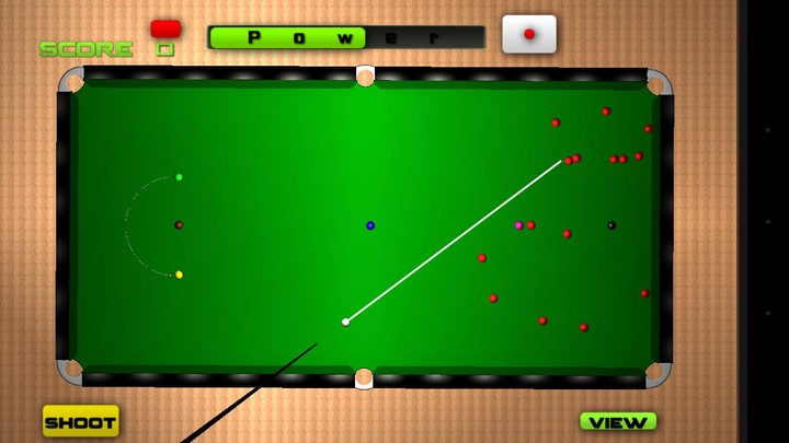 Snooker HD Pro‏