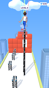 High Heels(Unlimited Diamonds) Game screenshot  1