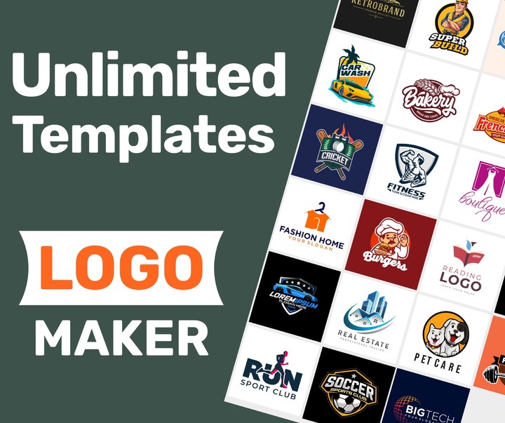 Logo Maker: Logo Creator App