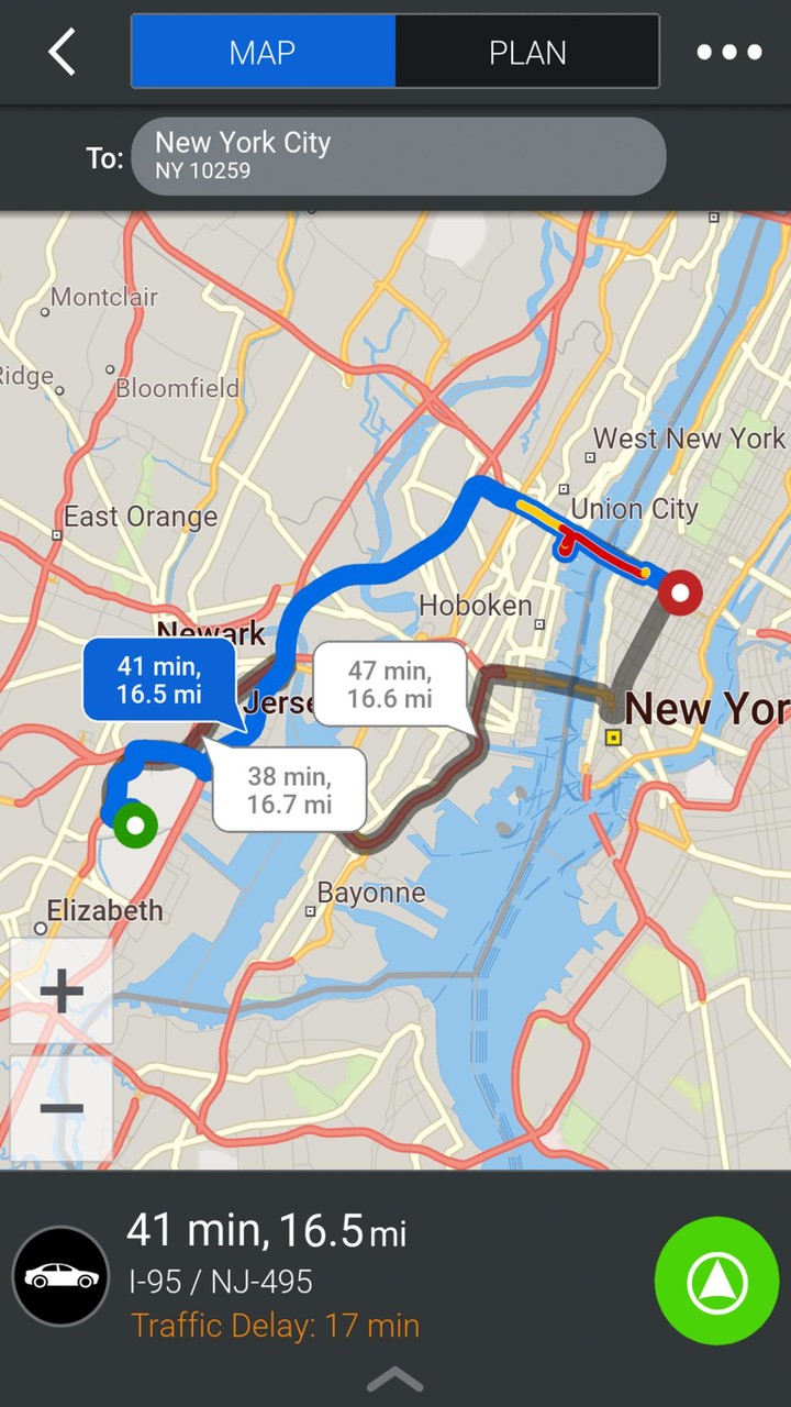 CoPilot GPS Navigation & Traffic_modkill.com