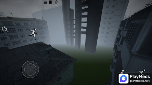 Nextbots Online Multiplayer(tiền không giới hạn) screenshot image 1 Ảnh chụp màn hình trò chơi