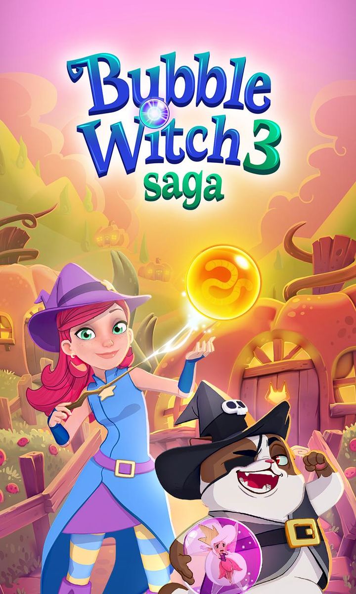 Bubble Witch 3 Saga_modkill.com