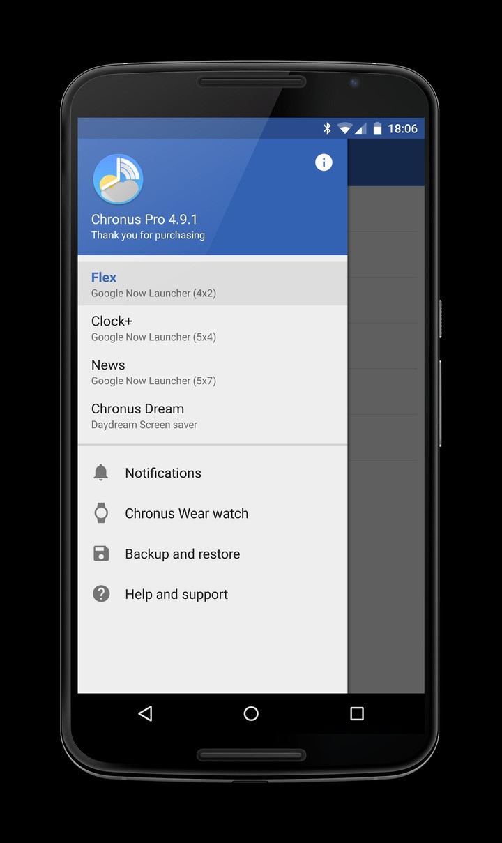 Chronus Information Widgets(Pro  Paid features unlocked)_modkill.com